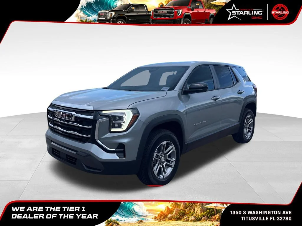 2027 GMC Terrain