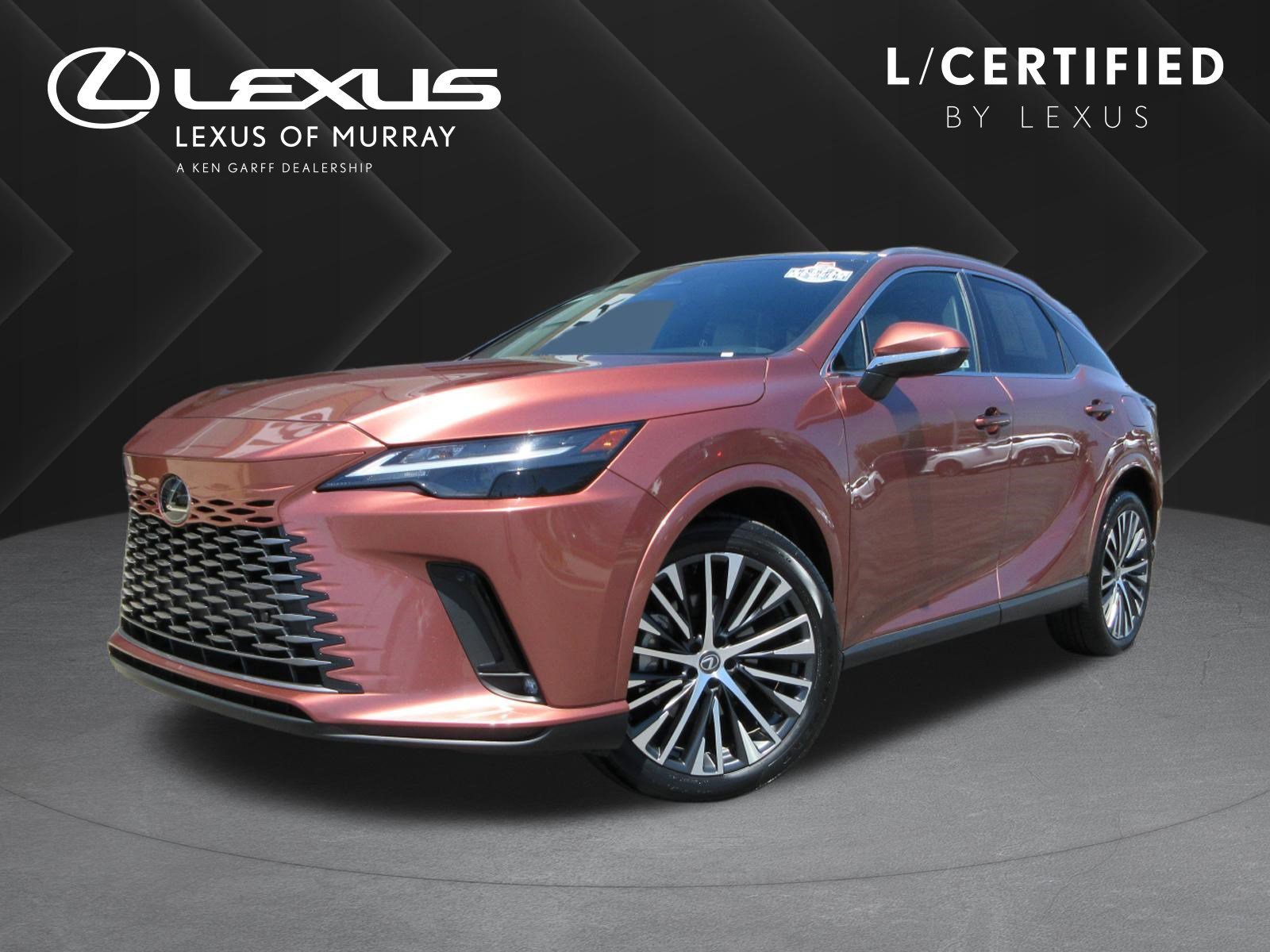 Used 2023 Copper Crest Lexus 350h Premium Plus image 1
