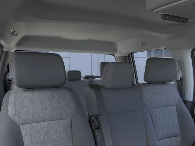 New 2026 Oxford White Ford F-350® XL image 44