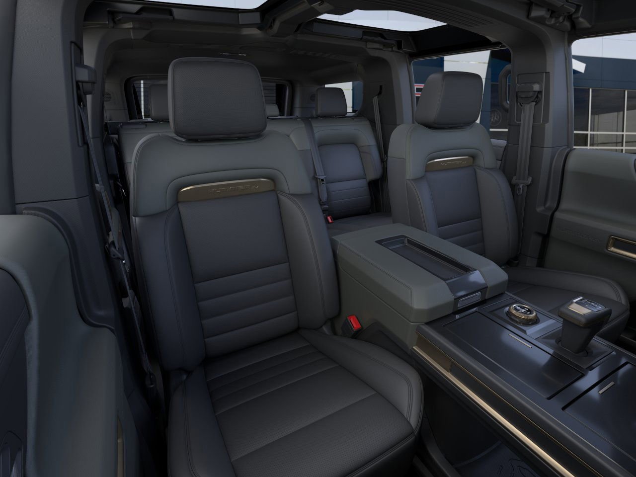 2025 GMC HUMMER EV 2X - Photo 16