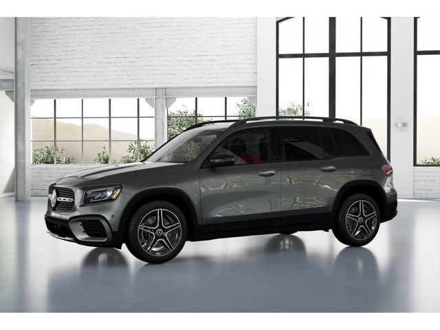 New 2026 Mountain Grey Metallic Mercedes-Benz GLB 250 image 37