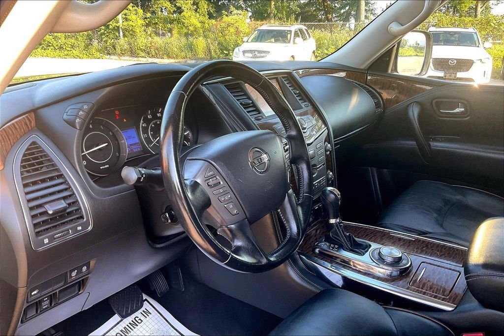 Used 2020 Black Nissan SL image 14