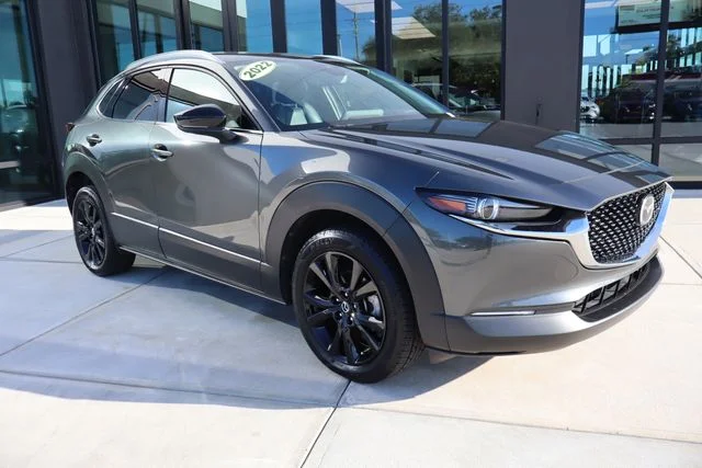 2022 Mazda CX-30 2.5 Turbo Premium Package