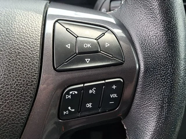 Used 2021 Black Ford Lariat image 24
