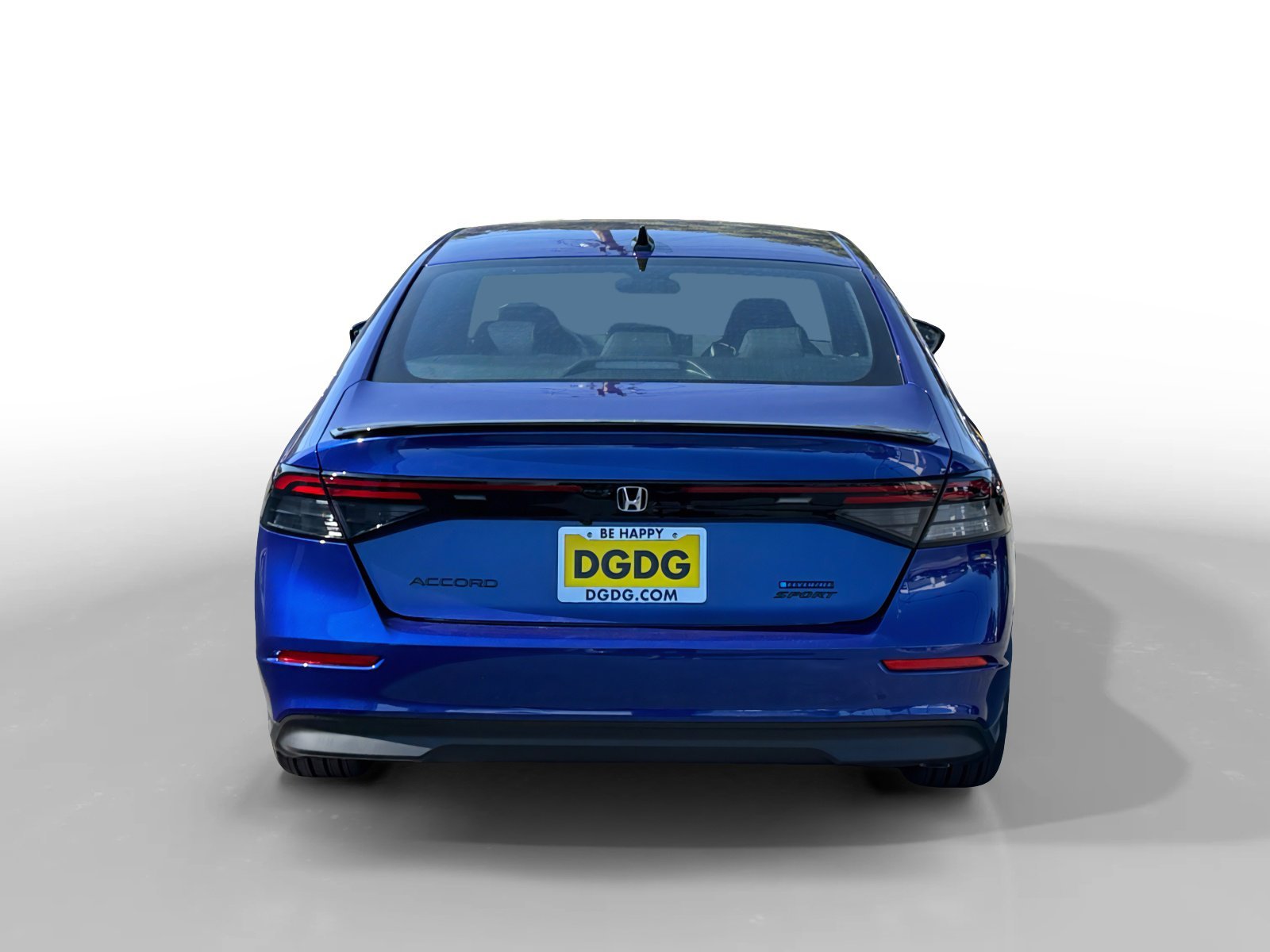 New 2026 Still Night Pearl Honda Sport image 4