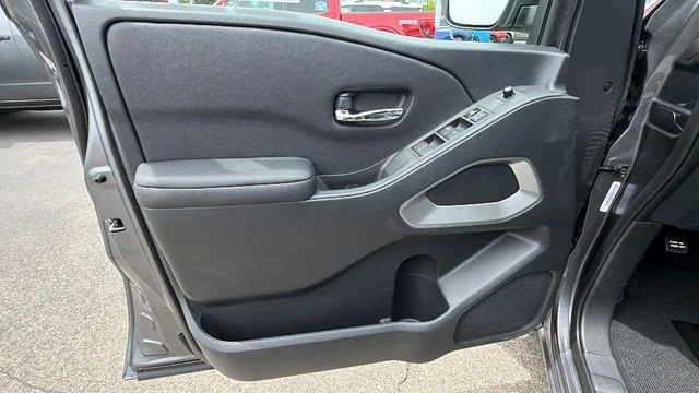 New 2026 Gray Nissan SV image 18