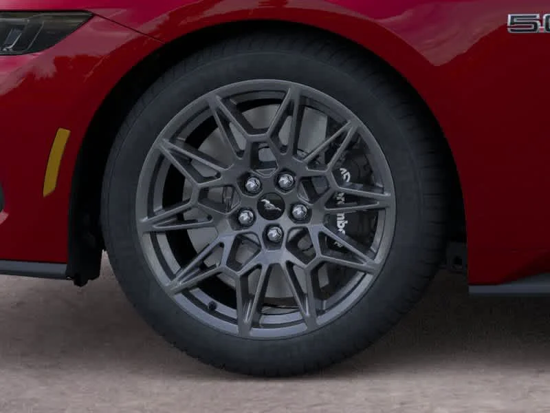 New 2026 RED Ford GT Premium image 19
