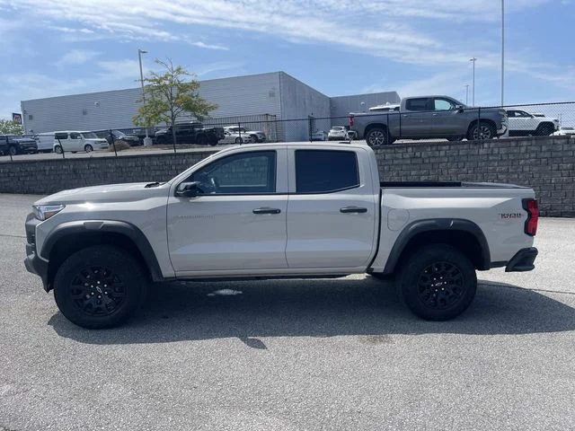 Used 2026 White Chevrolet Trail Boss image 6