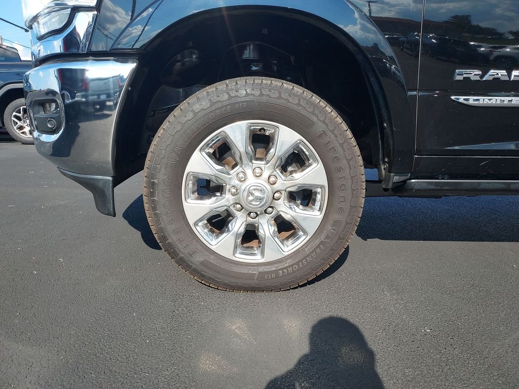 Used 2024 Black Ram Limited image 10