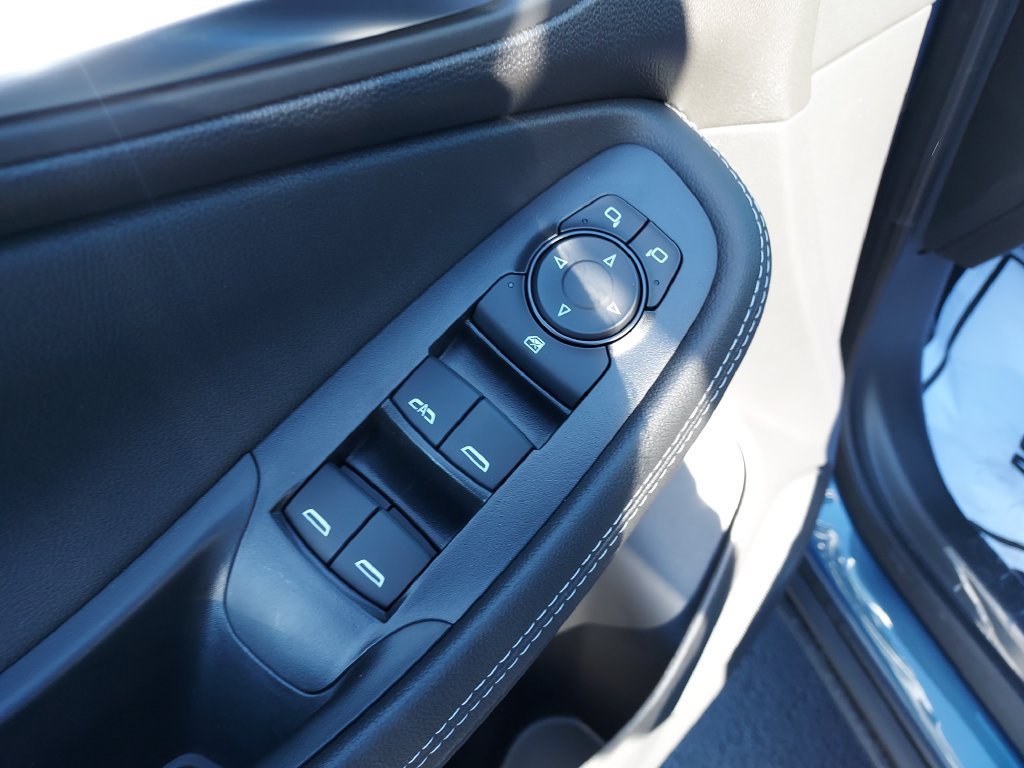 New 2026 Ocean Blue Metallic Buick Preferred image 11