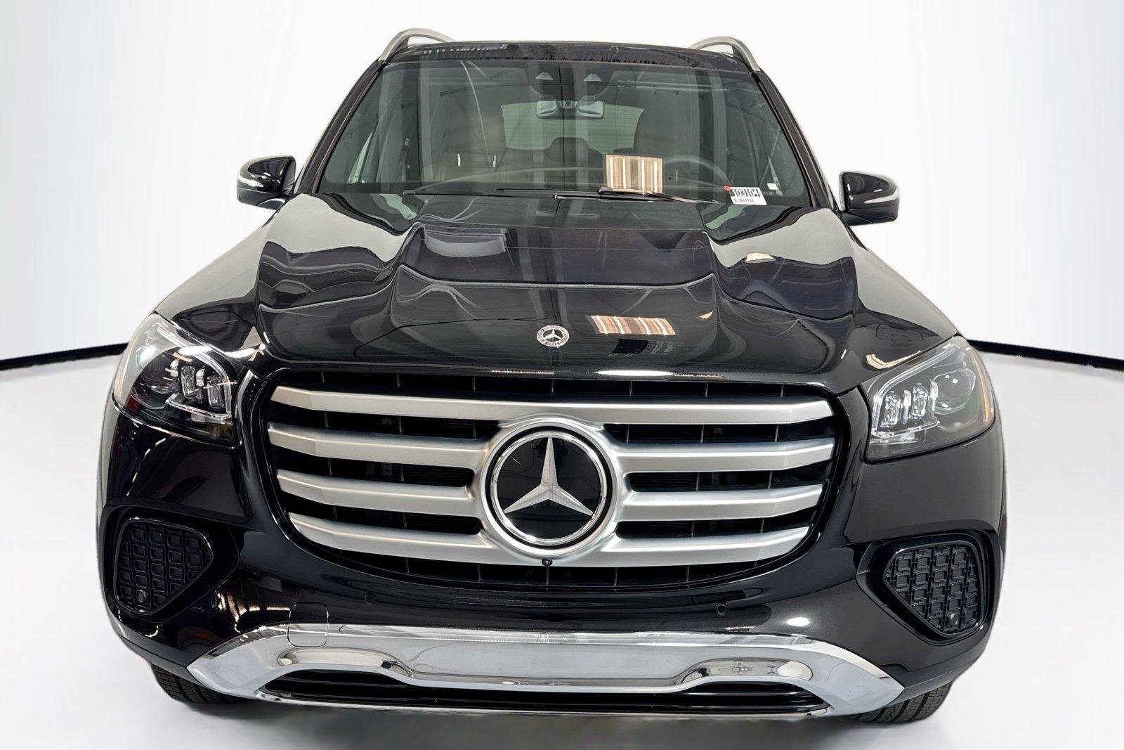 New 2026 Obsidian Black Metallic Mercedes-Benz GLS 450 image 2