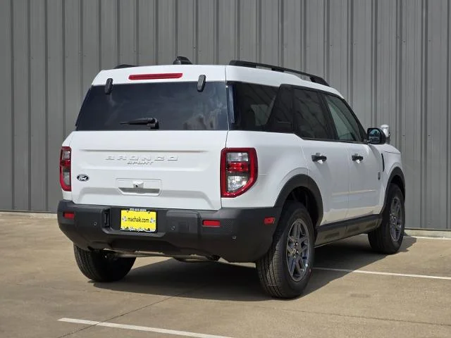 New 2026 Oxford White Ford Big Bend® image 24