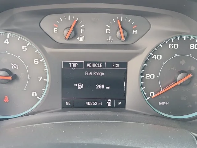 Used 2024 Summit White Chevrolet LS image 23
