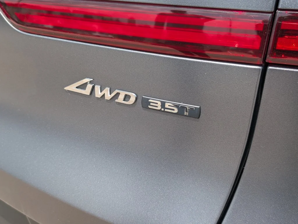 Used 2022 Gray Genesis 3.5T Sport Prestige image 15