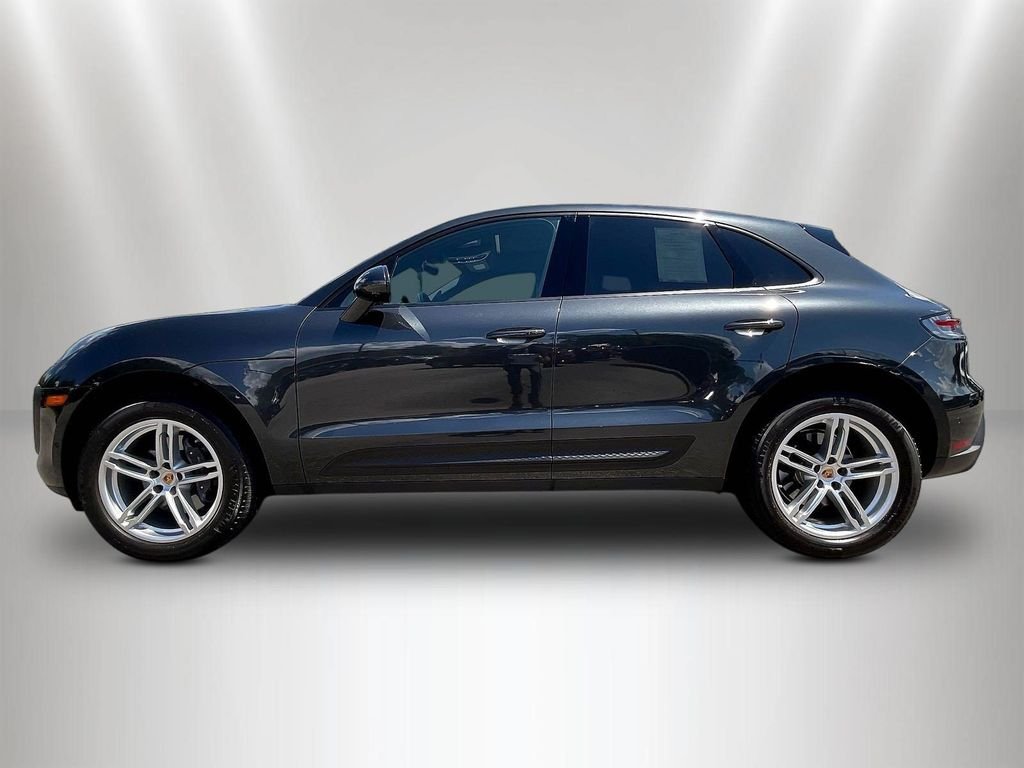 Used 2023 Gray Porsche  image 8