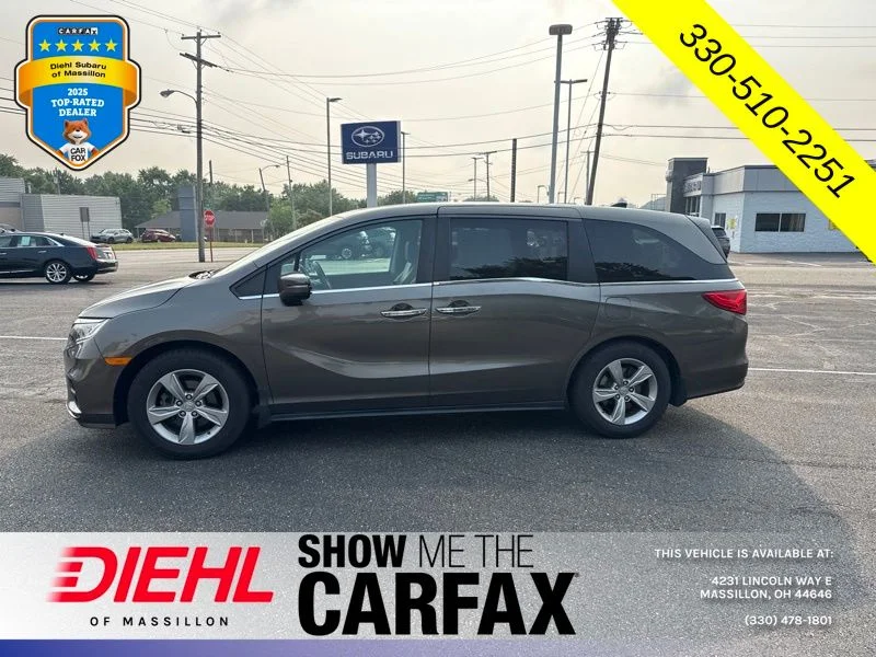 Used 2018  Honda EX-L image 3