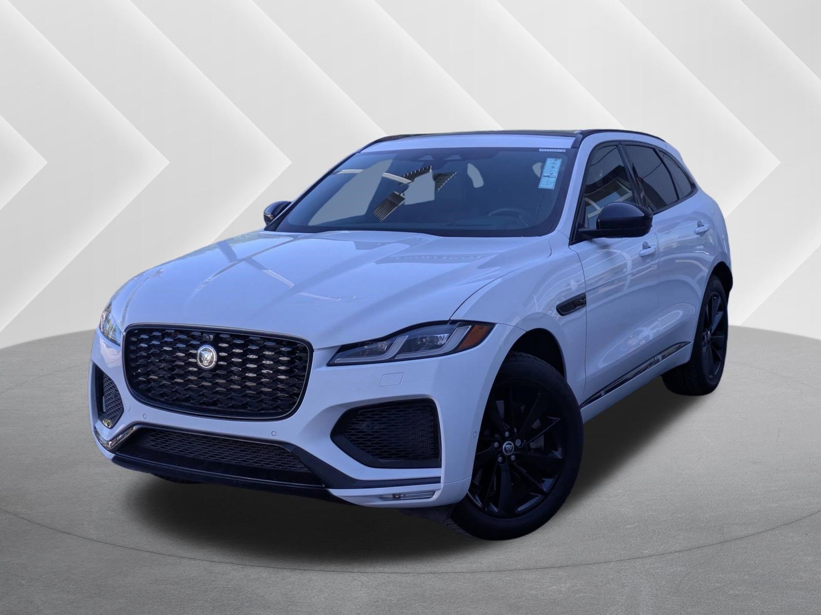 2026 Jaguar F-PACE P400 R-Dynamic S's photo
