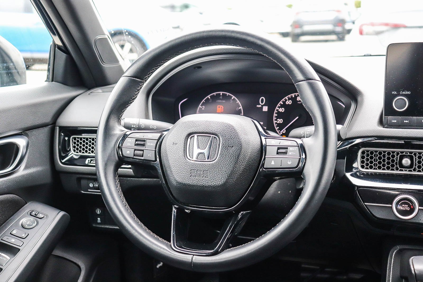 2023 Honda Civic Hatchback Sport - Photo 18