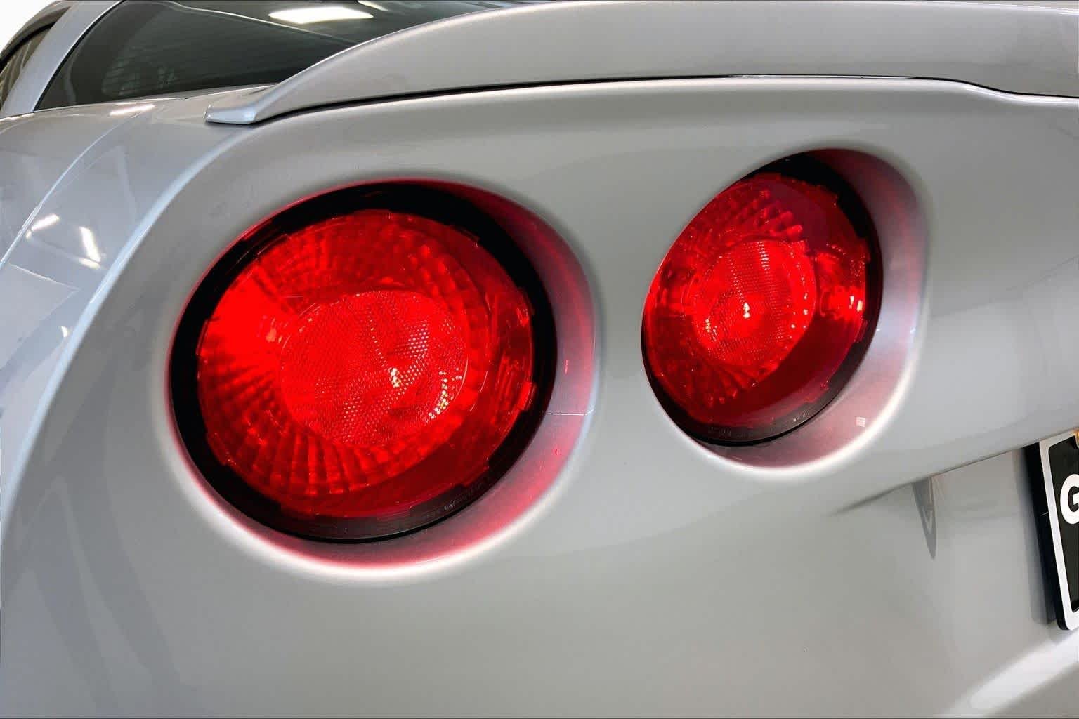 Used 2013 Blade Silver Metallic Chevrolet Grand Sport 2LT image 28