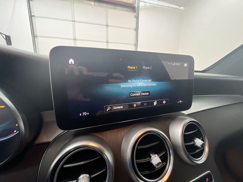 Used 2022 Black Mercedes-Benz GLC 300 image 20