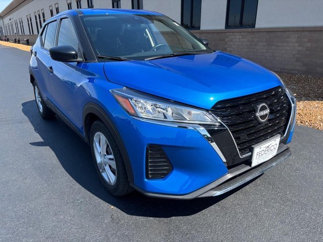 2023 Nissan Kicks S FWD