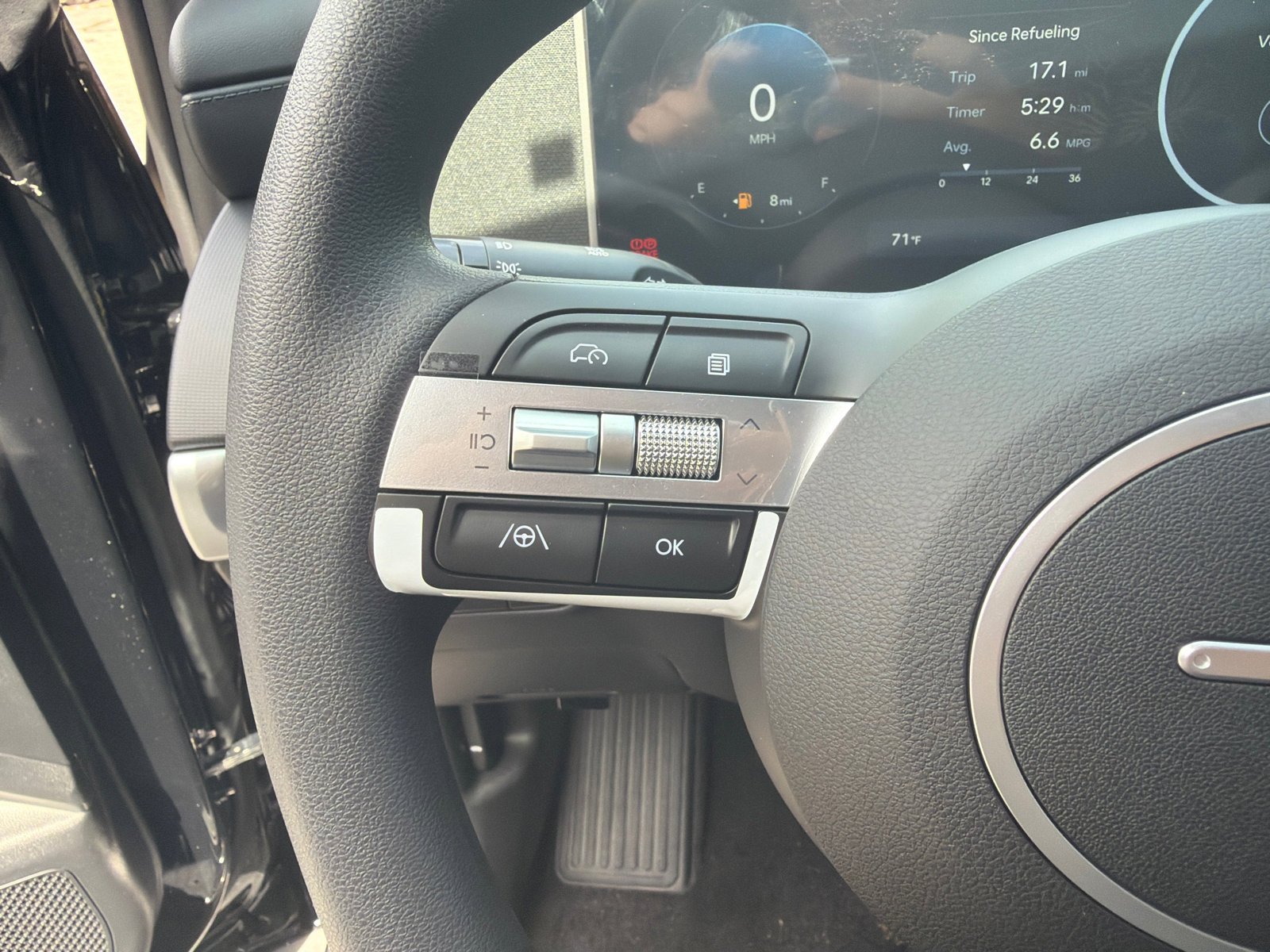 New 2026 Phantom Black Hyundai SEL Activity image 18