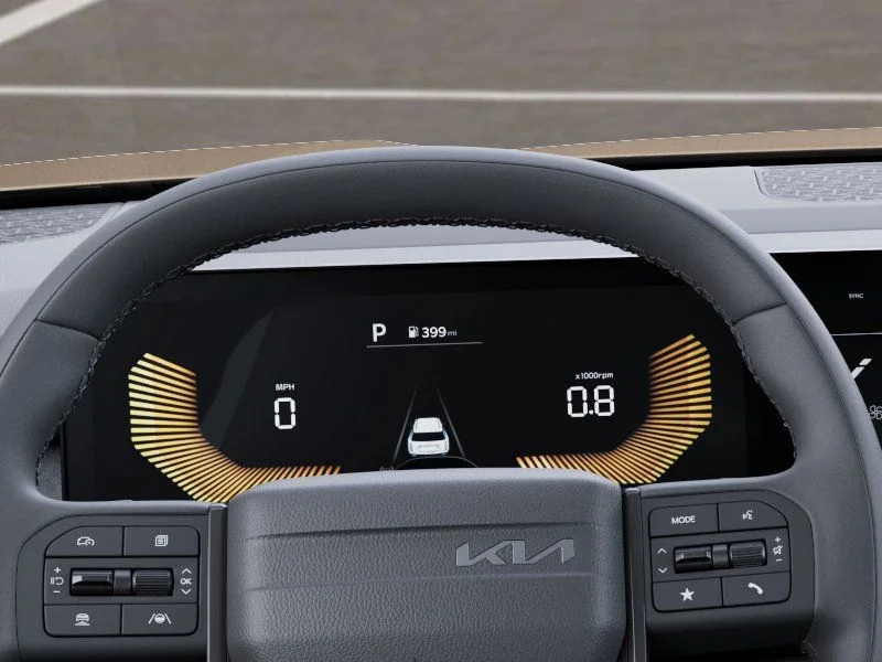 New 2027 Brown Kia X-Line EX image 21