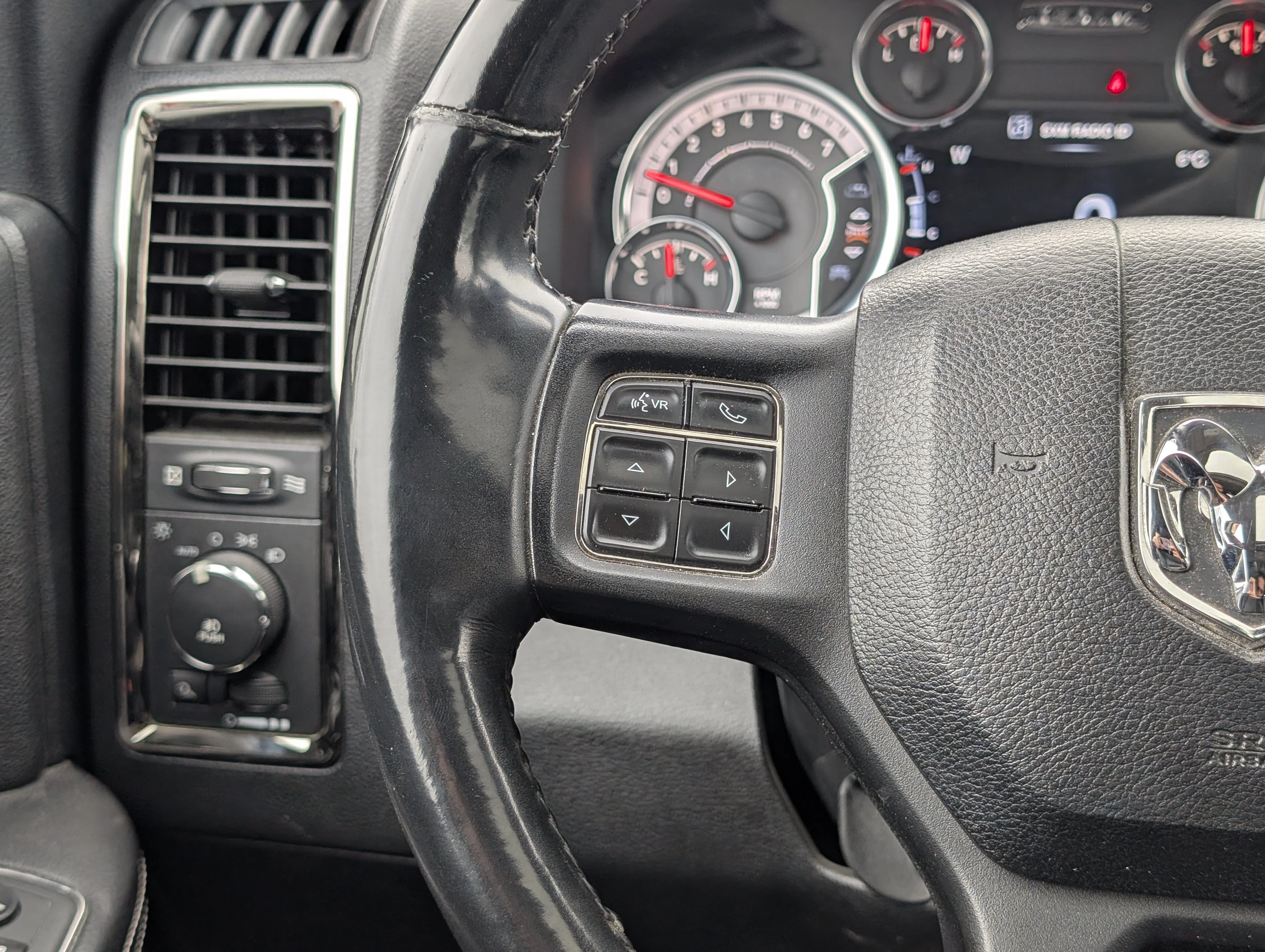 Used 2013 Black Ram Sport image 26