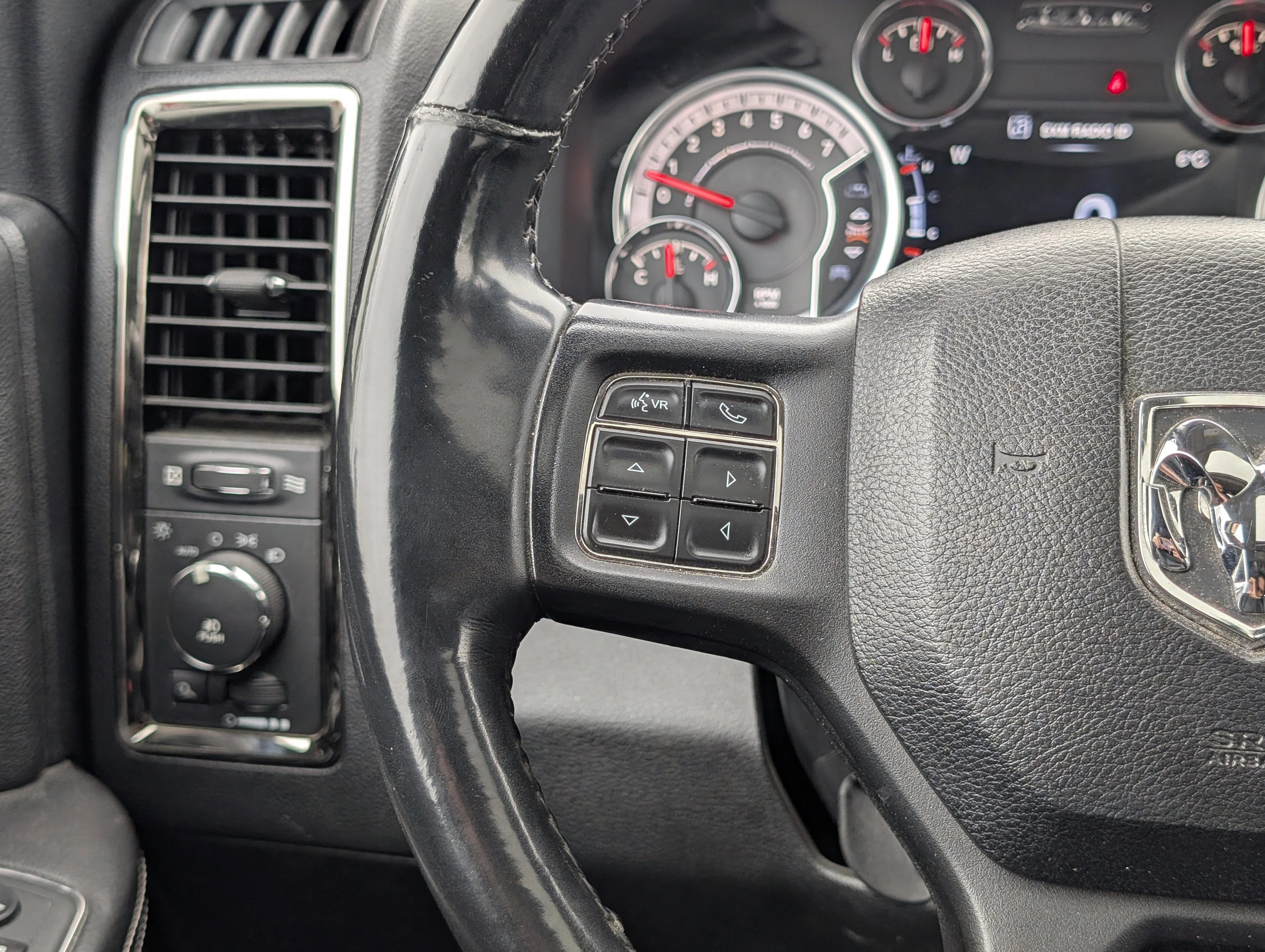 Used 2013 Black Ram Sport image 26