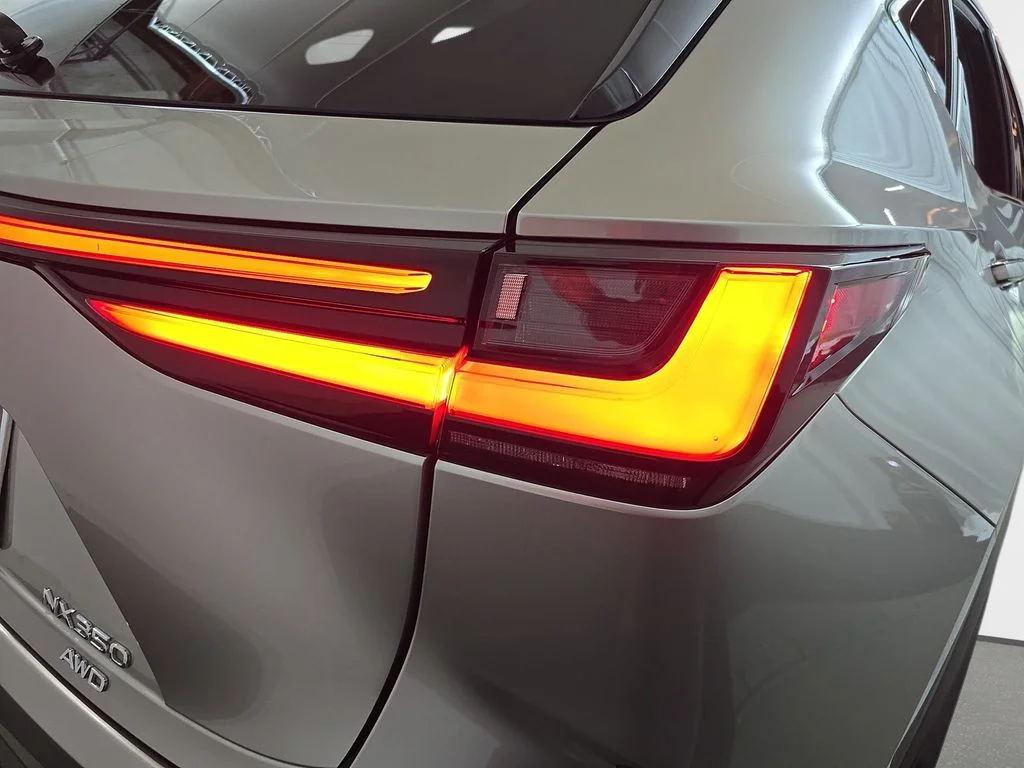 Used 2024 Silver Lexus 350 Base image 34