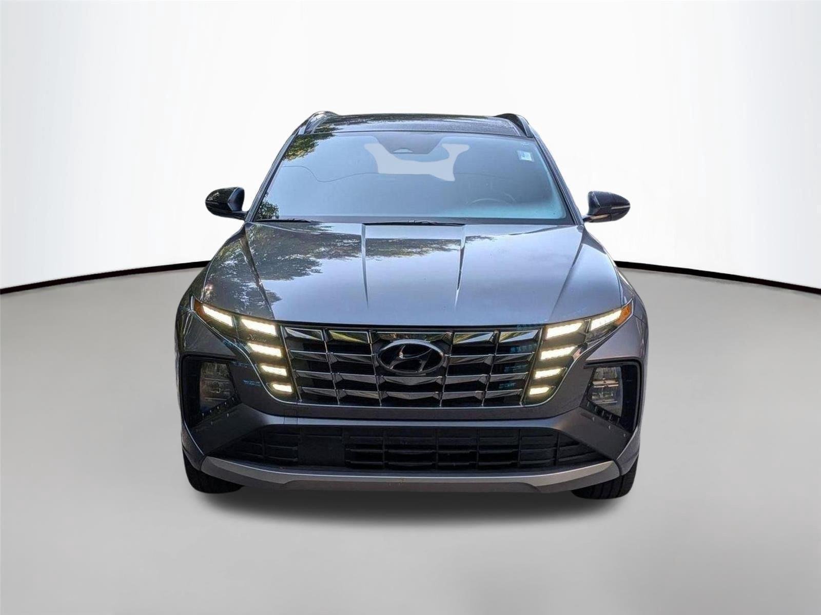 Used 2024 Titan Gray Hyundai N Line image 2