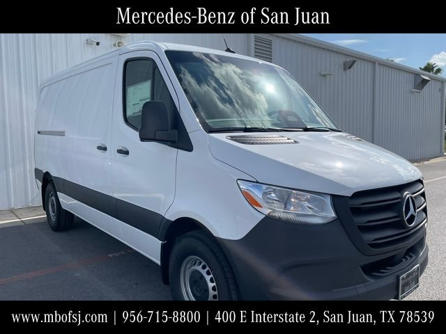 New 2026 Mercedes-Benz Sprinter Cargo Van RWD