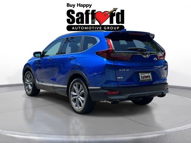 Used 2022 Blue Honda Touring image 6