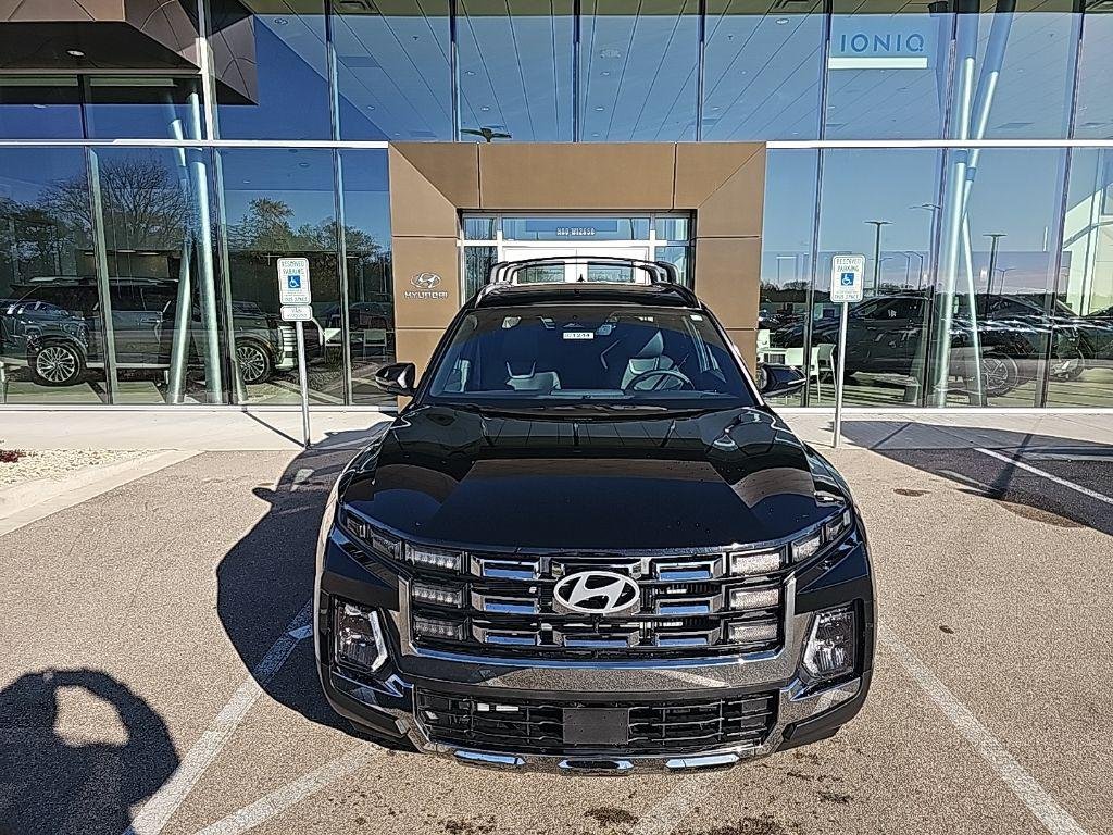 New 2026 Black Hyundai Limited image 8