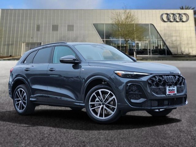 2026 Audi Q5 Premium Plus TFSI quattro S tronic