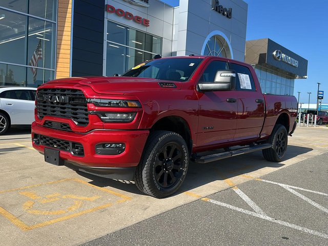 2026 Ram 2500 Big Horn