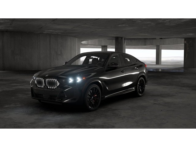 2026 BMW X6