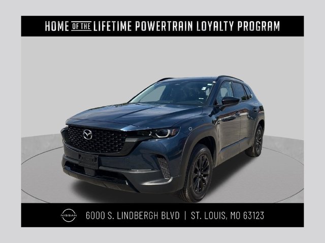2025 Mazda CX-50 Hybrid Premium