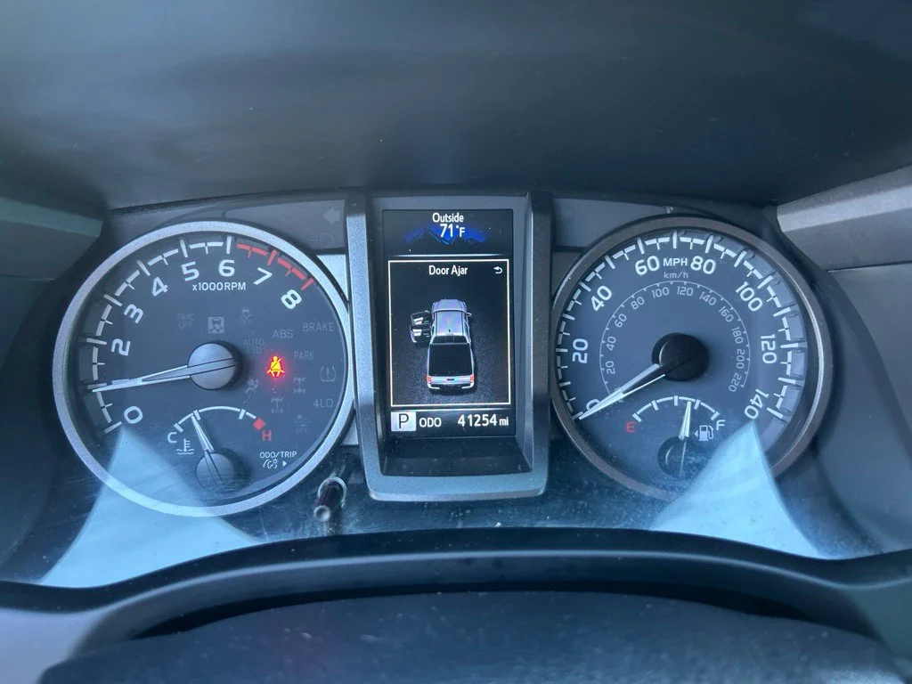Certified Used 2023 Silver Toyota TRD Off-Road image 15