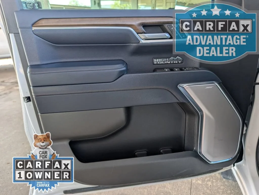 2024 Chevrolet Silverado 1500 High Country - Photo 20