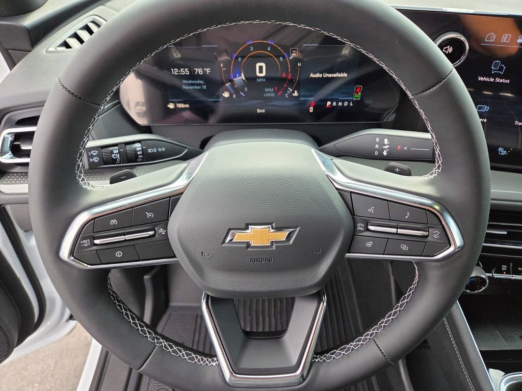 2026 Chevrolet Traverse LT - Photo 12