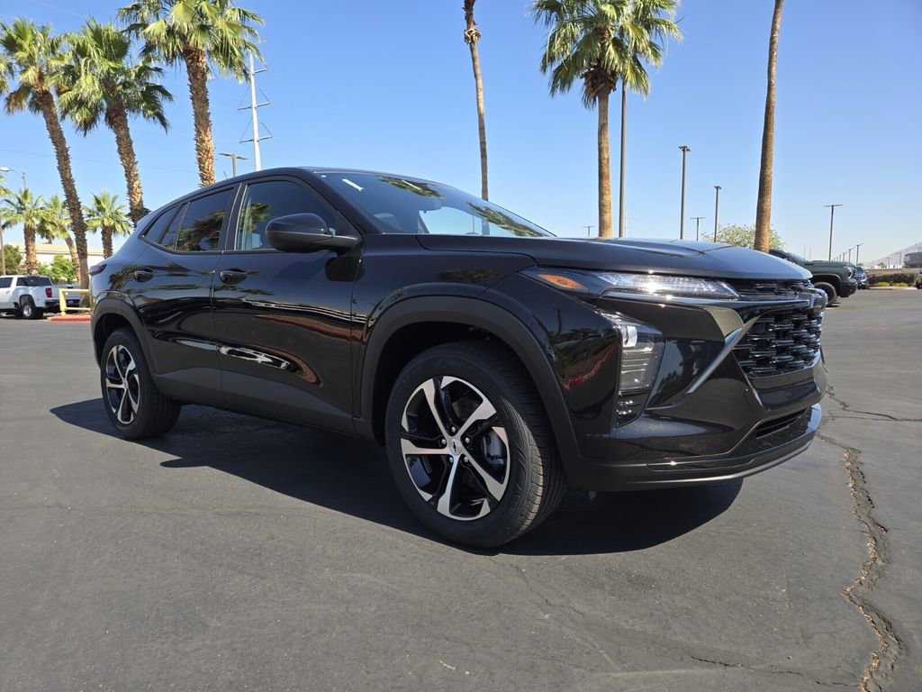 2026 Chevrolet Trax 1RS's photo