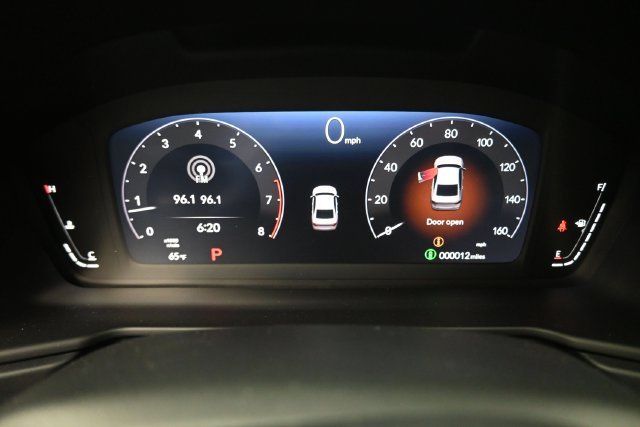 New 2026 Meteorite Gray Metallic Honda SE image 9
