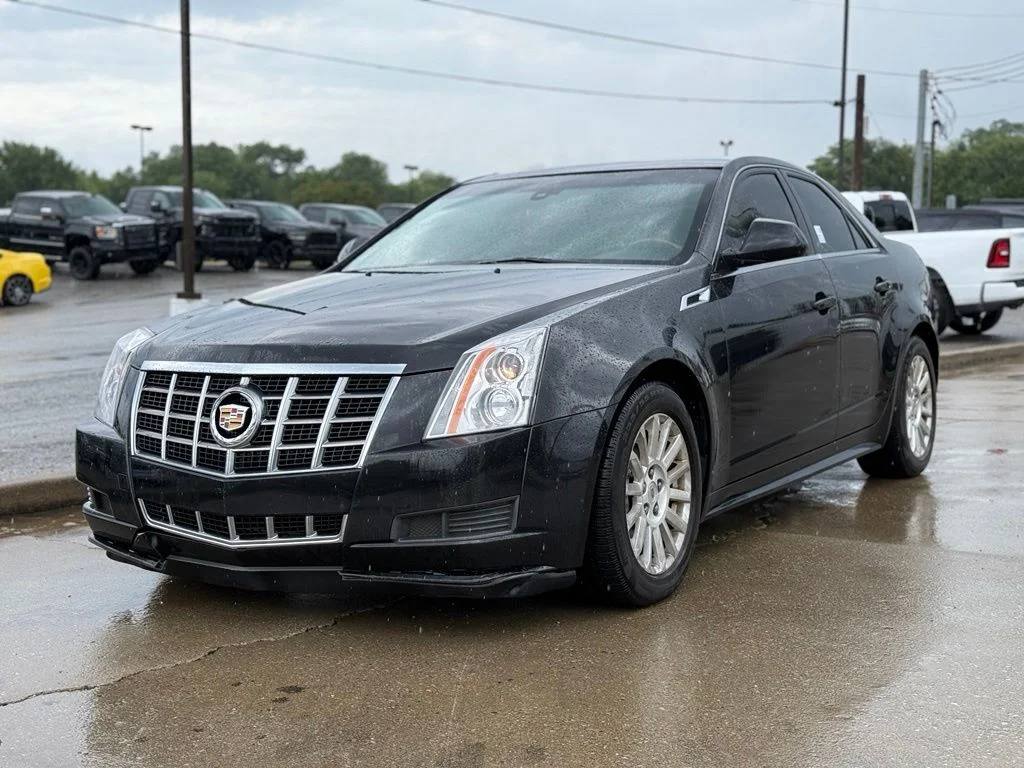 Used 2012 Cadillac CTS Sport Sedan Luxury Collection with VIN 1G6DG5E52C0113762 for sale in Crestwood, KY
