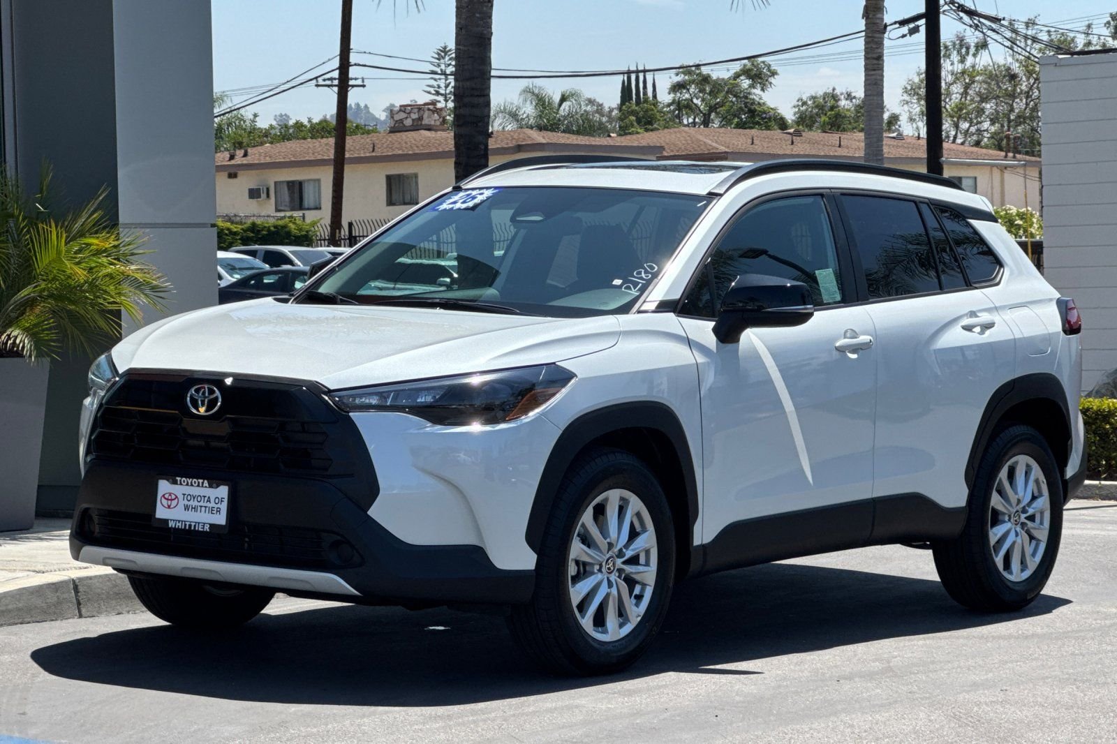 Certified Used 2026 Beige Toyota LE image 32