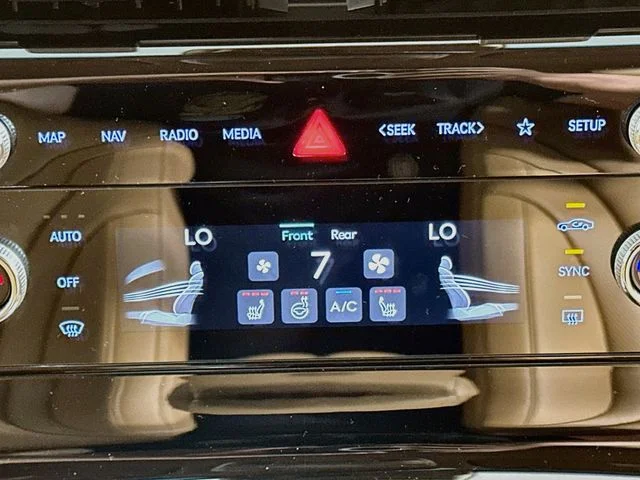 New 2027 Genesis G80 2.5T