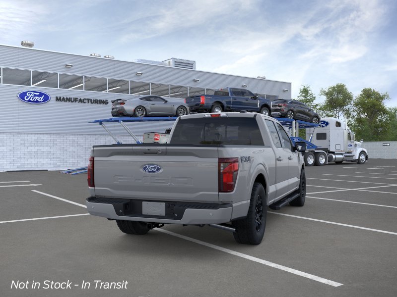 New 2026 Avalanche Ford XLT image 8