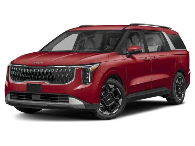 2026 Kia Sedona EX's photo