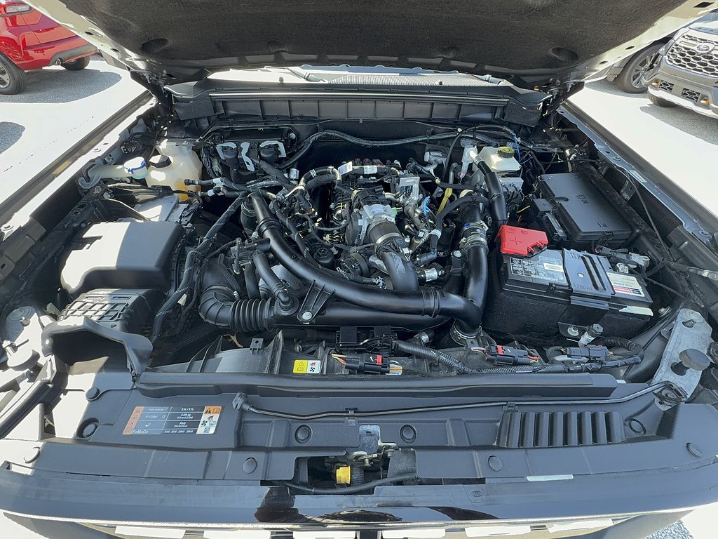 Used 2022 Carbonized Gray Ford Outer Banks image 30