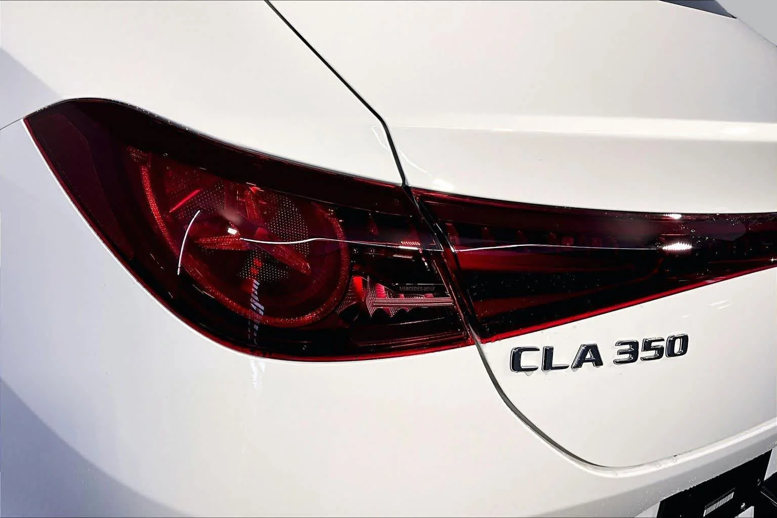 New 2027 Polar White Mercedes-Benz CLA 350 Electric image 5